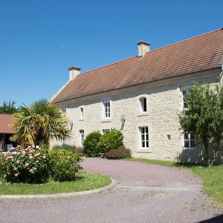 Le Loft Du Clos D'Esquay Exteriör bild