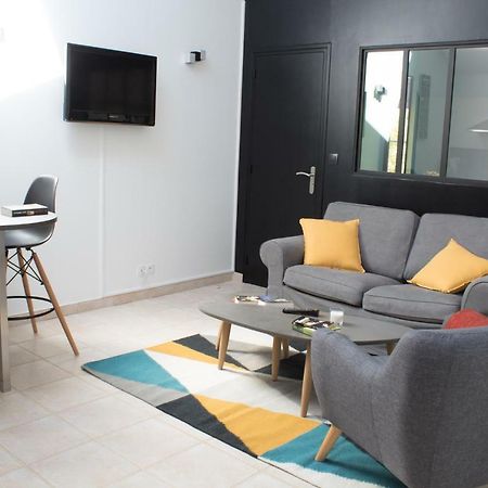 Le Loft Du Clos D'Esquay Exteriör bild