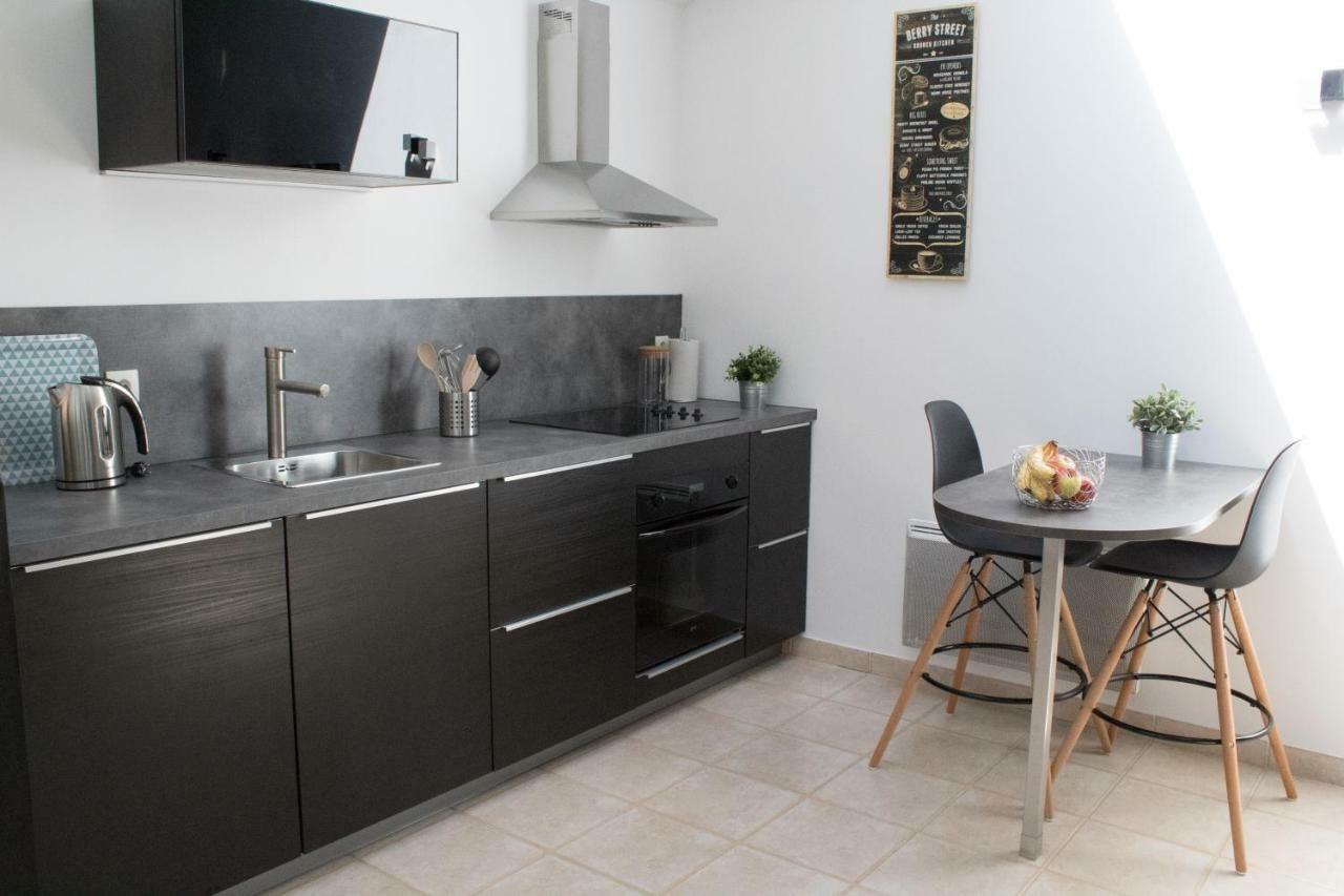 Le Loft Du Clos D'Esquay Exteriör bild