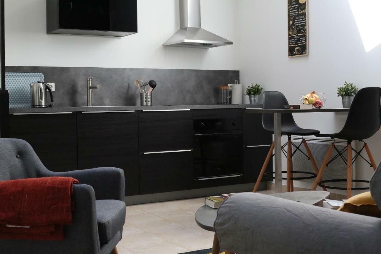 Le Loft Du Clos D'Esquay Exteriör bild