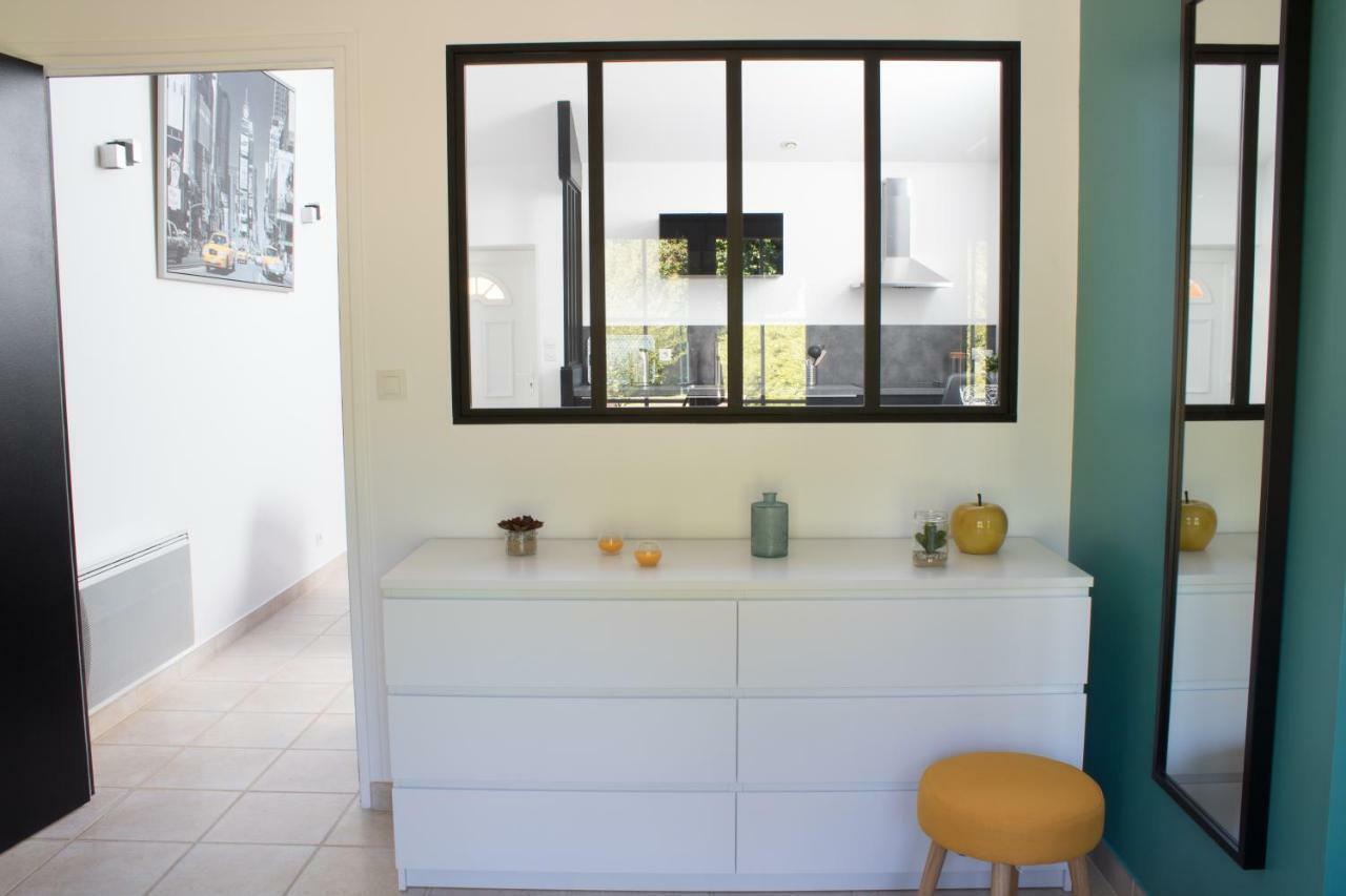 Le Loft Du Clos D'Esquay Exteriör bild