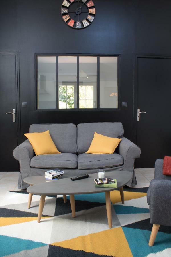 Le Loft Du Clos D'Esquay Exteriör bild