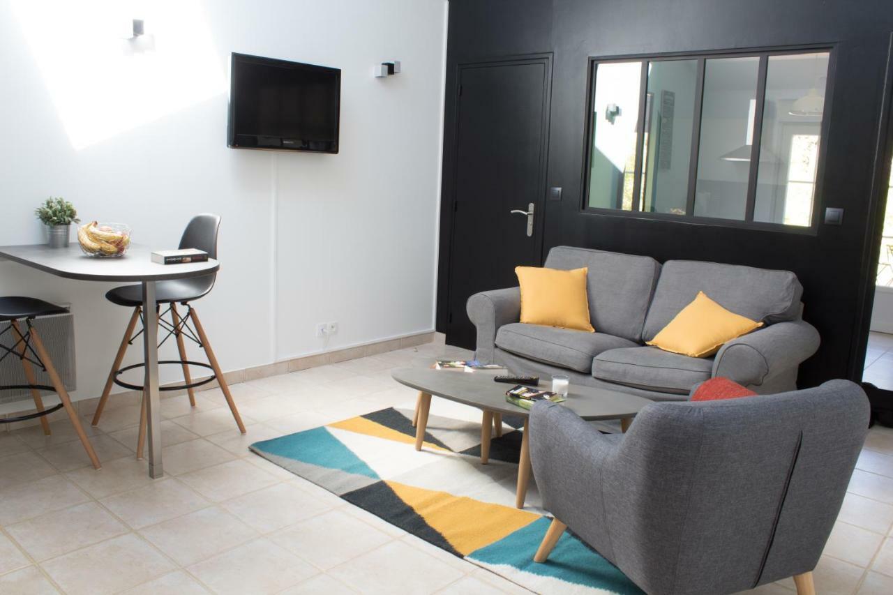 Le Loft Du Clos D'Esquay Exteriör bild