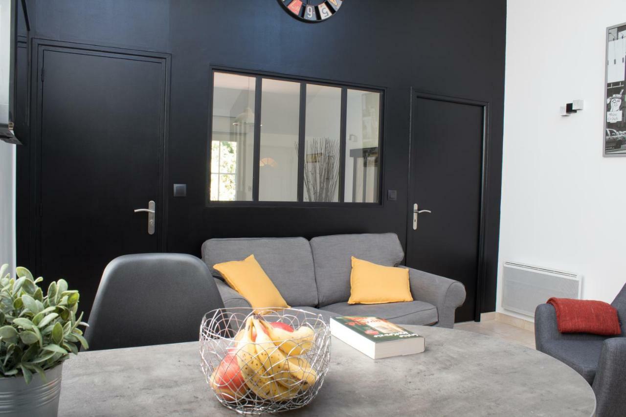 Le Loft Du Clos D'Esquay Exteriör bild